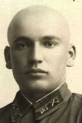 Сербул Александр Матвеевич
