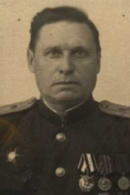 Серганов Павел Михайлович