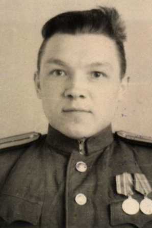Сергеев Александр Александрович