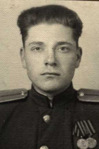 Поспелов Николай Федулович