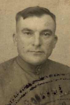 Попович Афанасий Иванович