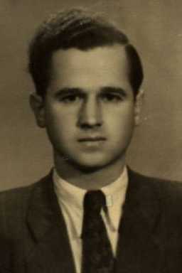 Попович Степан Антонович