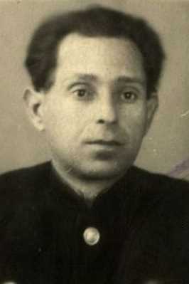 Полевой Иегуда Абрамович