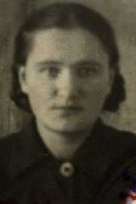 Полевская|Палевская Нина Степановна