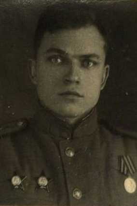 Полежаев Сергей Сергеевич