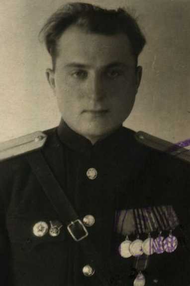 Флоров Николай Павлович