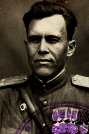 Хабибуллин Махмут Зиялетдинович
