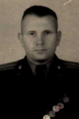 Ткачук Демьян Игнатович