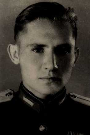 Филатов Алексей Степанович