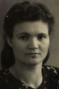 Сильванович Нина Ивановна