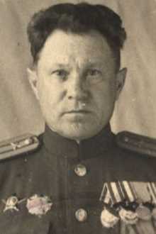 Скорик Ефим Лукич