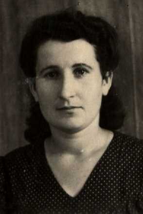 Сикалова (Рудяга) Нина Ильинична