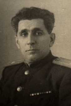 Сикаров Абрам Исаакович