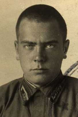 Серебренников Юрий Сергеевич