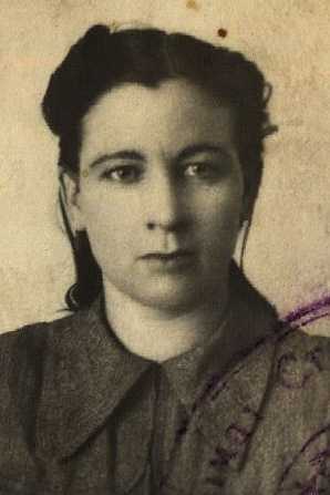 Пароваткина Антонина Михайловна