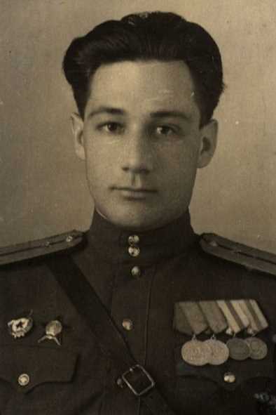 Попов Константин Павлович