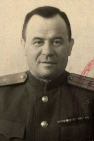 Пеньков|Зеньков Яков Иванович