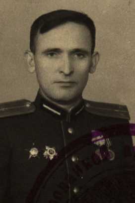 Зубер Дмитрий Иванович