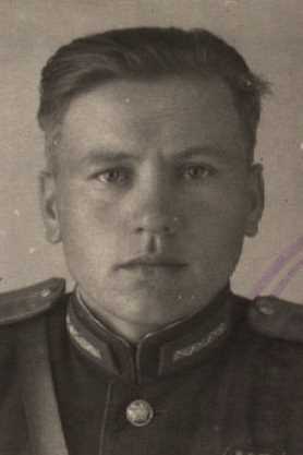 Игнатьев Петр Егорович