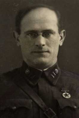 Зингер Яков Михайлович