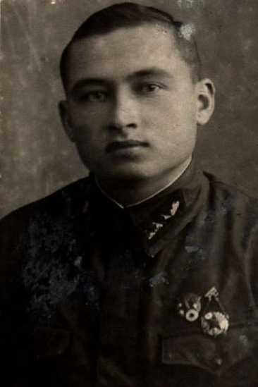 Зацерковный Степан Трофимович