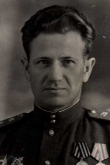 Зубарев Иван Тимофеевич