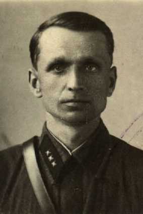 Зозуля Михаил Никифорович