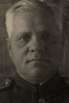 Захаров Михаил Петрович