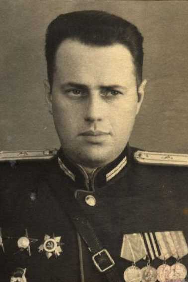 Державин Юрий Васильевич