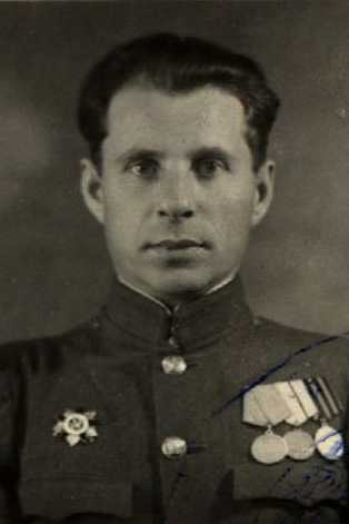 Зинченко Михаил Павлович