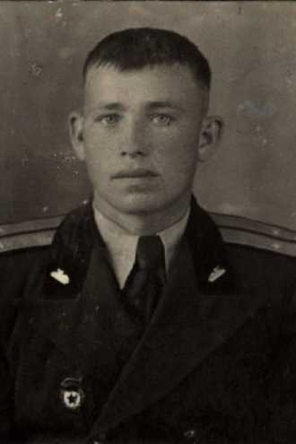 Земляникин Александр Никитович