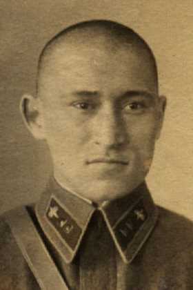 Зайков Лука Иннокентевич (Иннокентьевич)