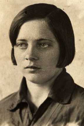 Заикина Клавдия Андреевна
