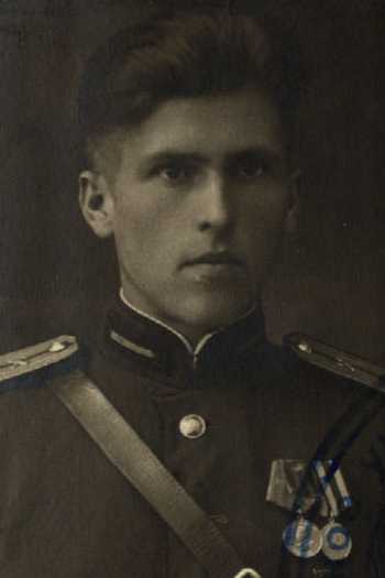 Зиновьев Валентин Михайлович