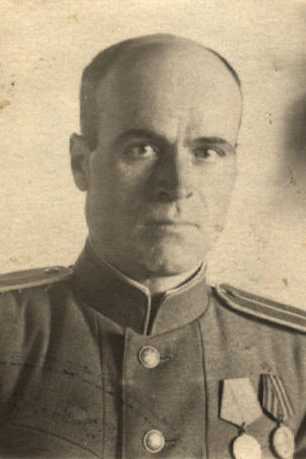 Зимин Александр Степанович
