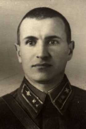 Заяц Афанасий Михайлович