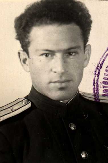 Дон Абрам Александрович