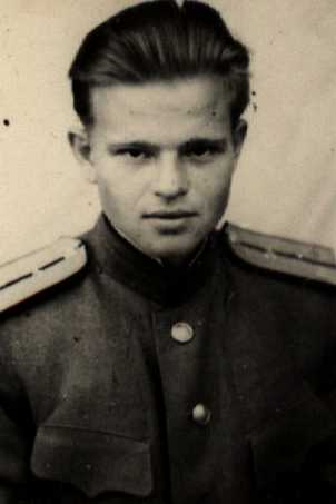 Домрачев Сергей Арсентьевич