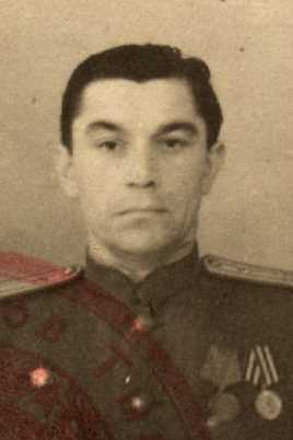Замков Иван Григорьевич