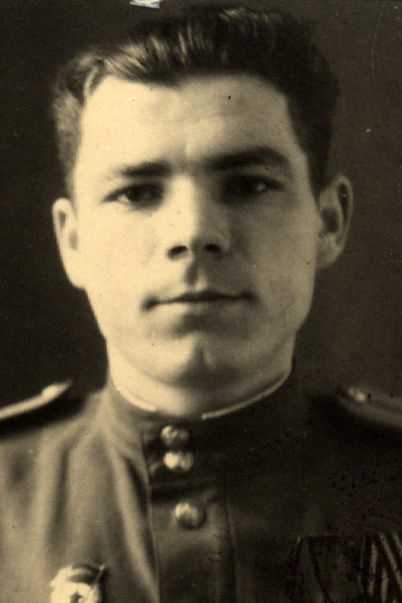 Дегтярев Константин Яковлевич
