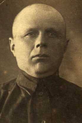 Дегтярев Иван Филипович (Филиппович)