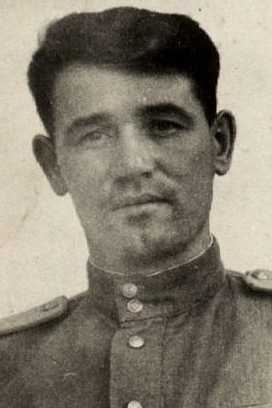 Дегтярев Иван Михайлович