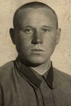 Дегтярев Иван Максимович