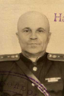 Ботяков|Батяков Прокопий Васильевич