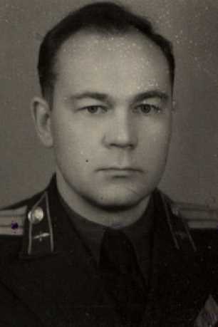 Боучек|Баучек Александр Францевич