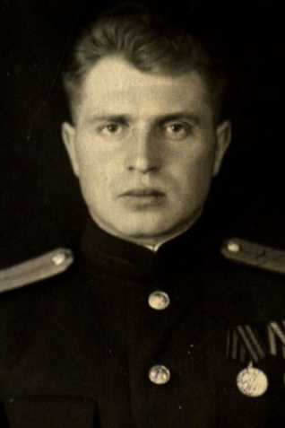 Тебеньков Алексей Николаевич