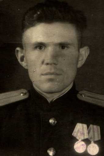 Татаринов Владимир Никитович