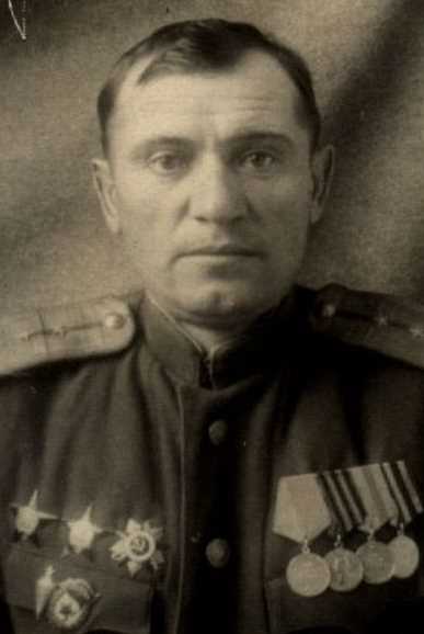 Татарников Петр Николаевич