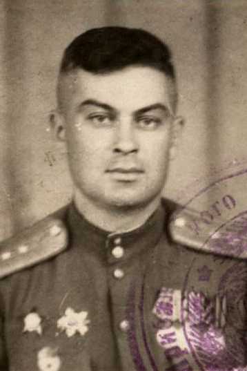 Телегин Евгений Романович