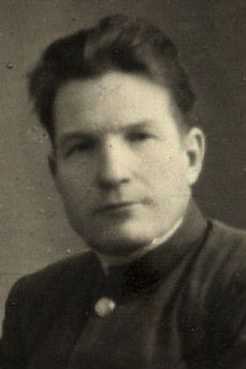 Сяськин Михаил Тимофеевич